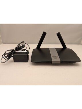 LINKSYS EA6350 AC1200 Dual Band Smart Wi-Fi Gigabit Router | USED | TESTED